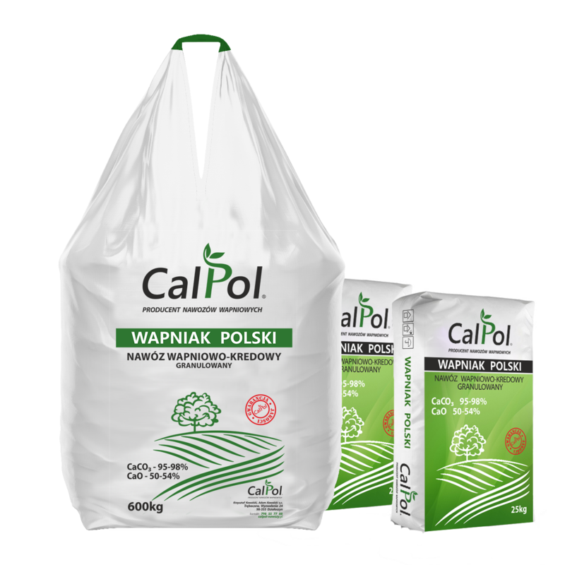 Wapno rolnicze <u>z serca Jury</u>